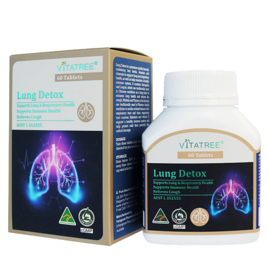 Lung Detox