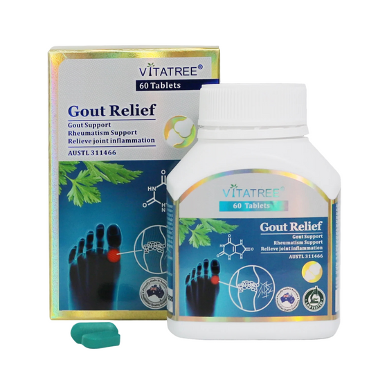 Gout Relief