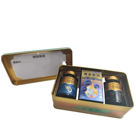 Performance Duo and Fish Oil Gift Set